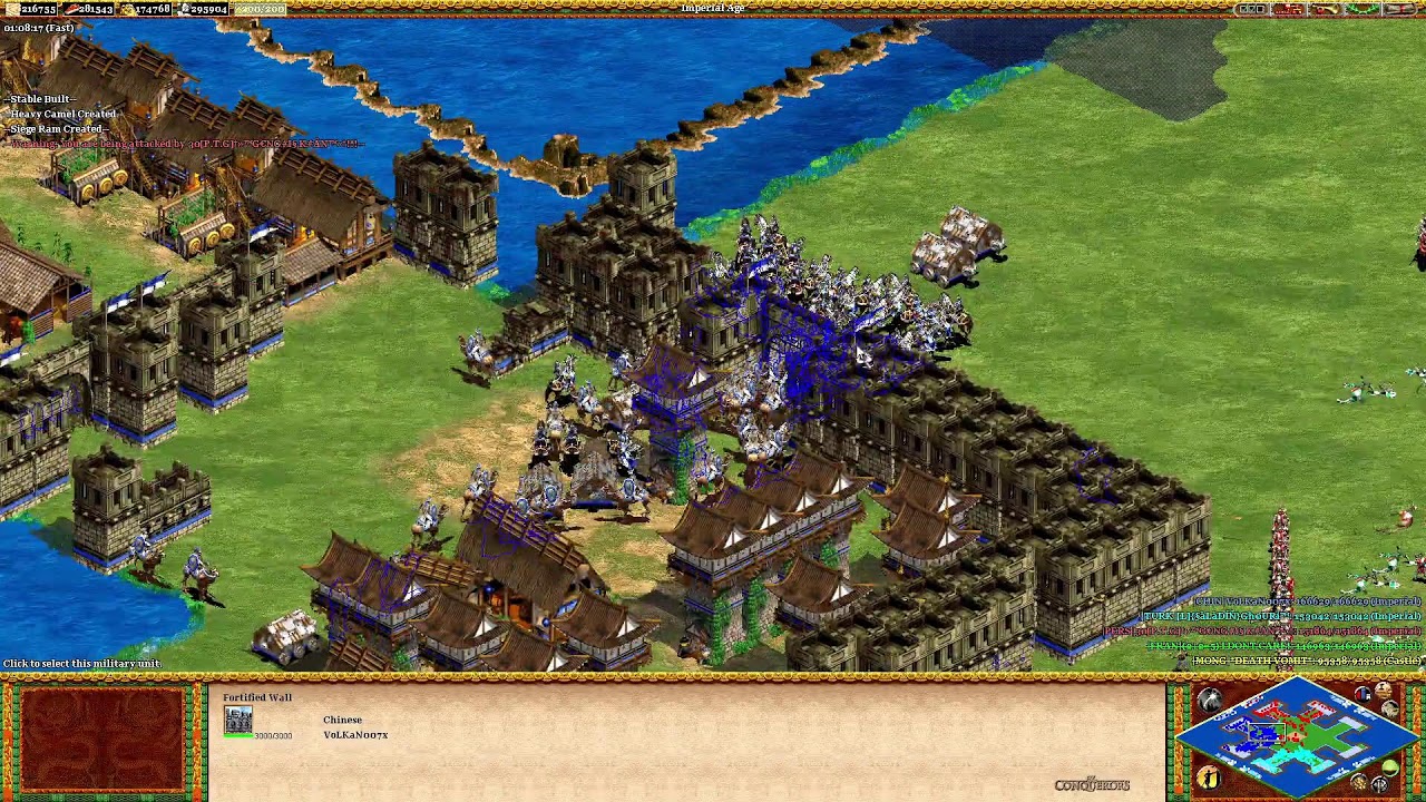 ⚡ Age of Empires | Tek Maç, Tek Şans!