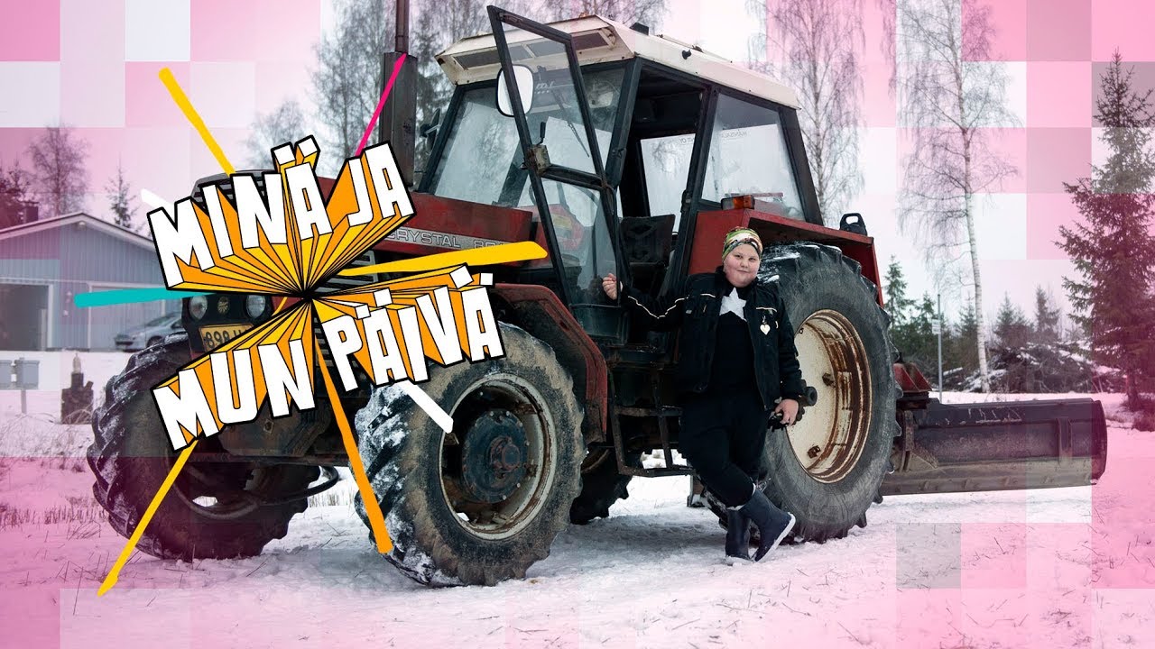 Minä ja mun päivä: Otto