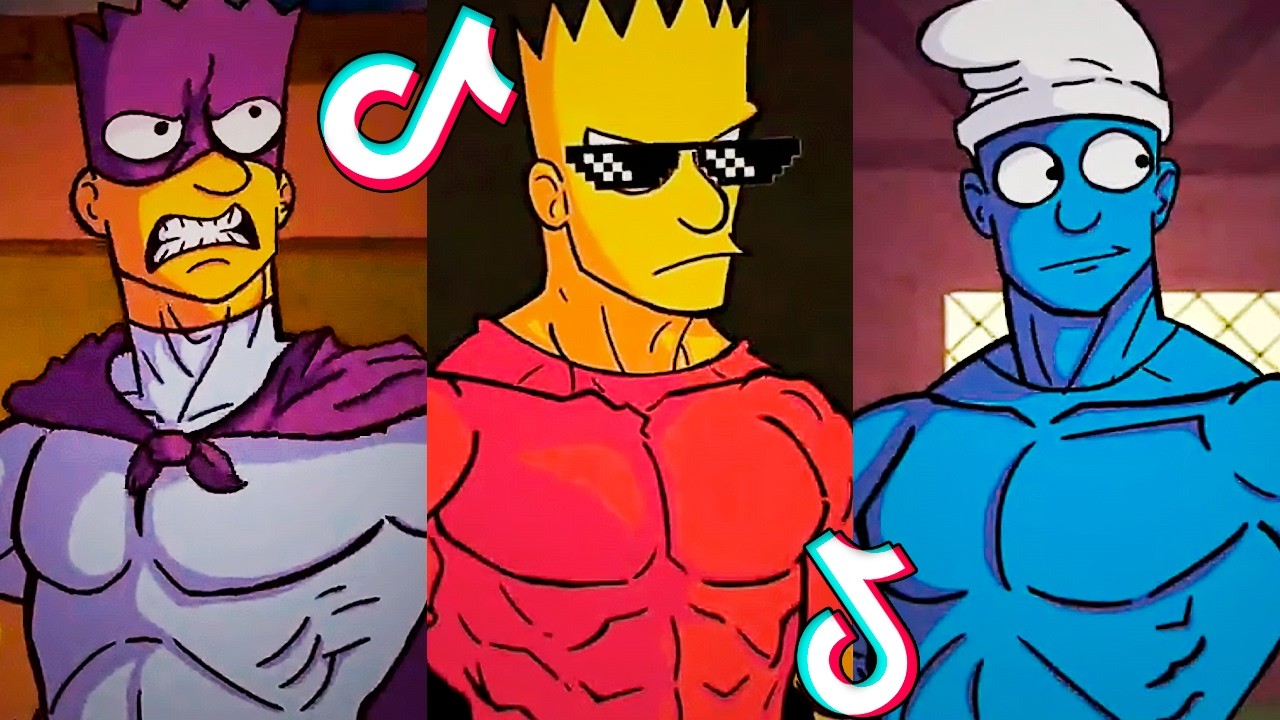 You VS Homer 🤣 BEST TikTok Compilation #3
