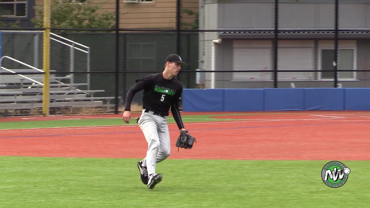 Vinnie Hacker - PEC - OF - O'Dea HS (WA) - July 15, 2019