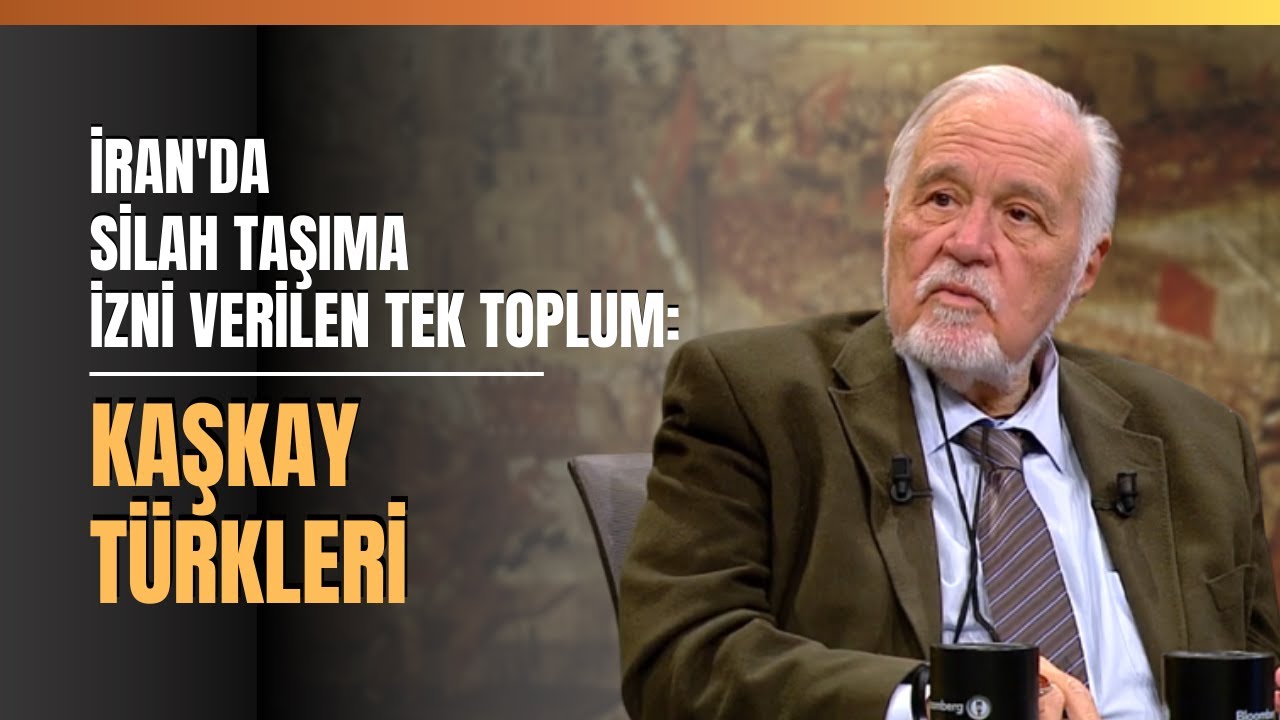 İran'da Silah Taşıma İzni Verilen Tek Toplum: Kaşkay Türkleri