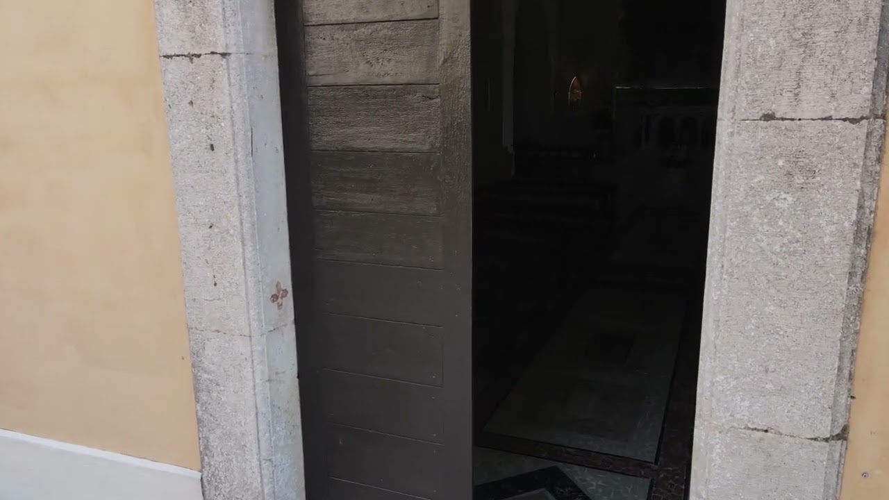 Santuario de' piternis  cervaro (frosinone)