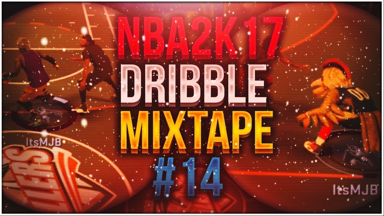 NBA 2K17 Dribble God Mixtape #14 | Top Dribbler On NBA 2K17 | Dribble Mixtape