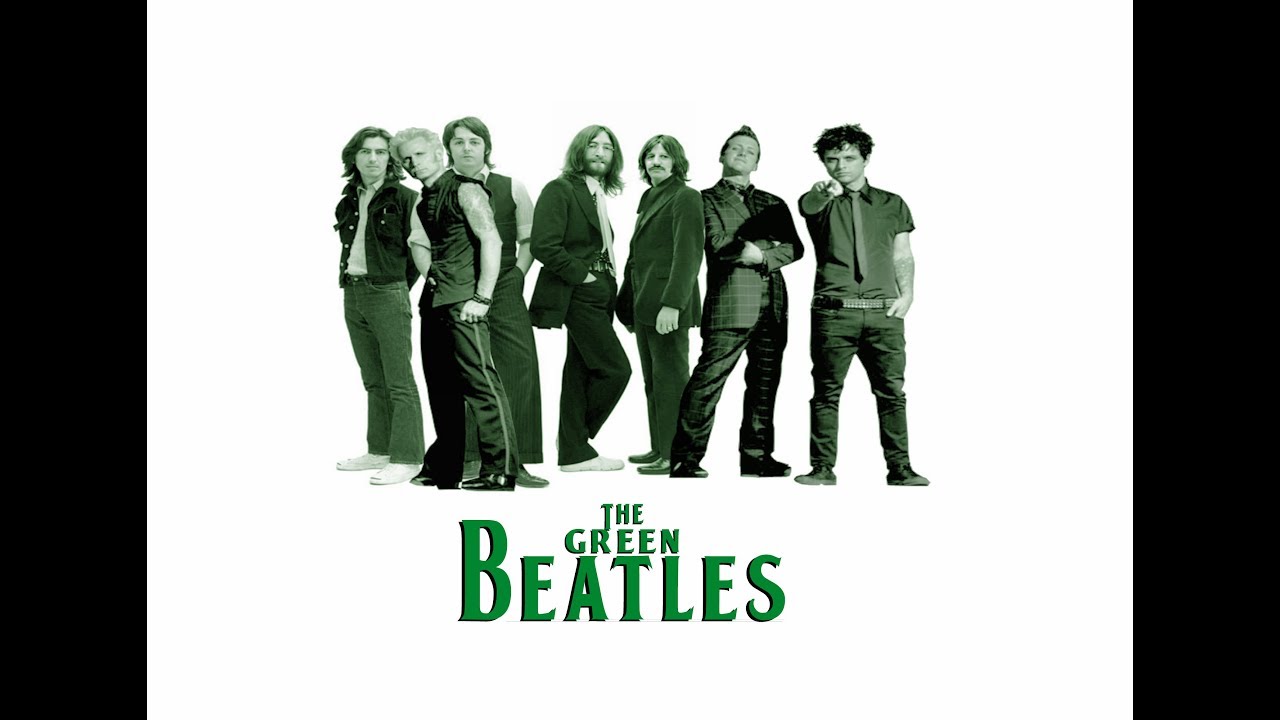 The Beatles vs. Green Day - Let It Breathe (YITT mashup)