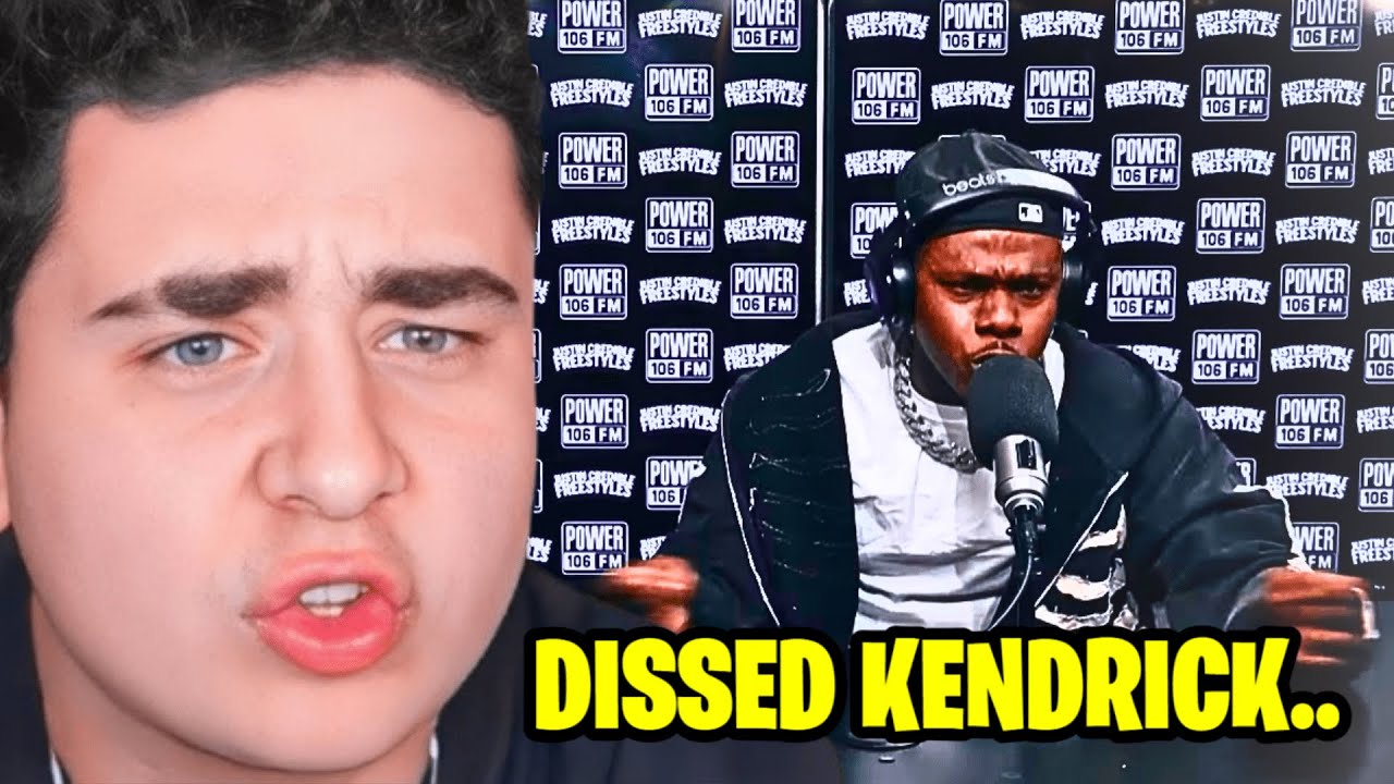 Lacy Reacts to DaBaby Snapping on a Freestyle!