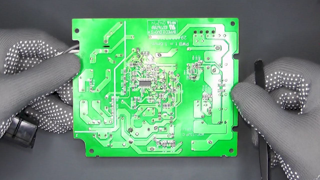 Replacing Leaky Capacitor in PS2 Delta PSU (Common Fault)