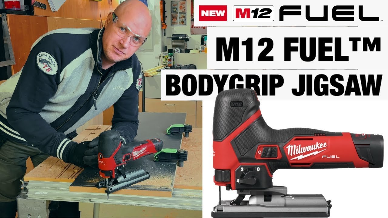 Milwaukee Fuel M12 FJS