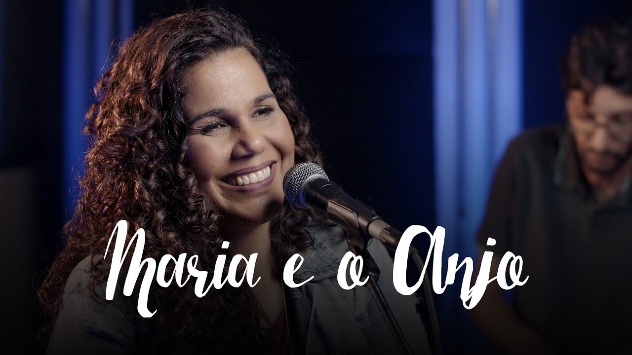 Maria e o Anjo | Eliana Ribeiro