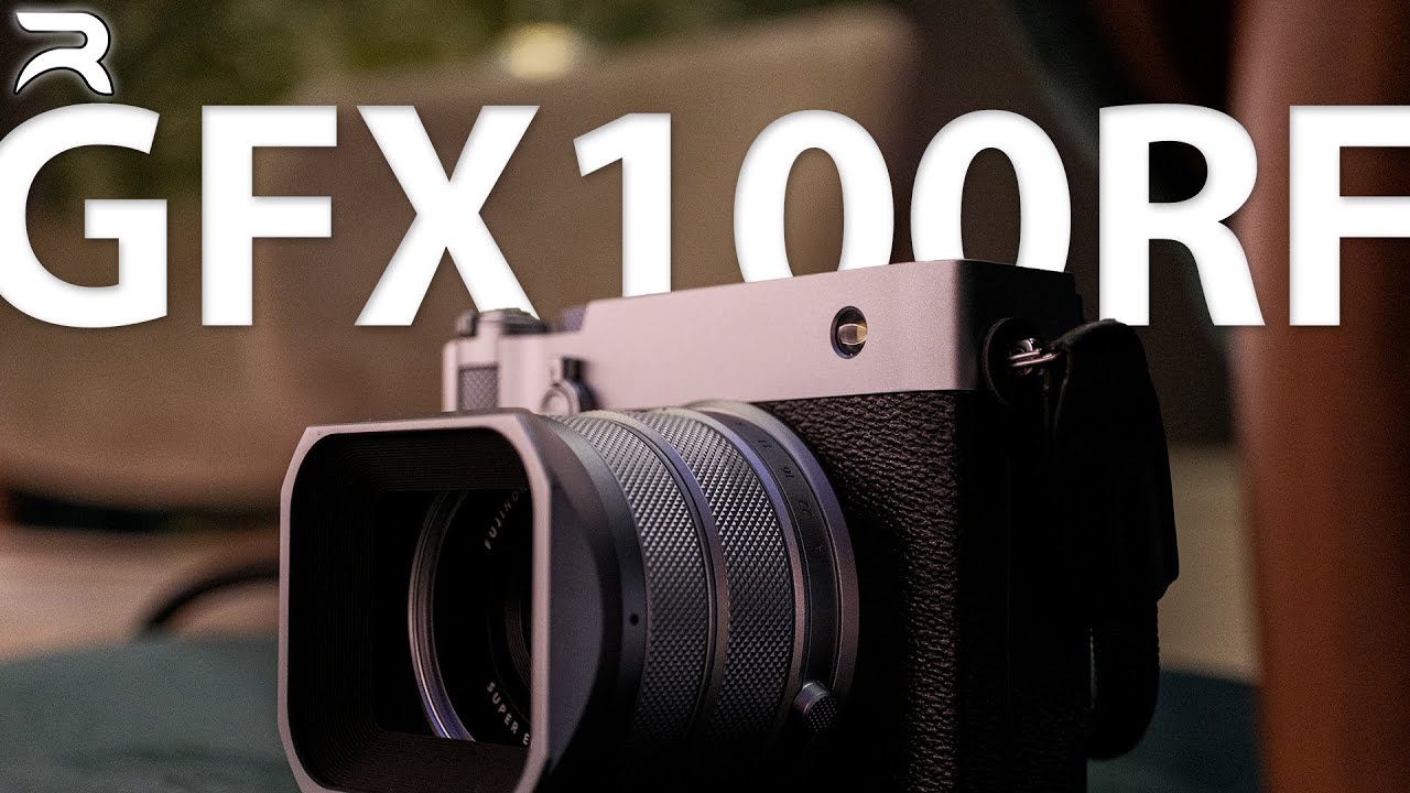 Fujifilm GFX100RF: la nuova compatta da 102 megapixel | Anteprima ITA dall'X-Summit 2025 di Praga