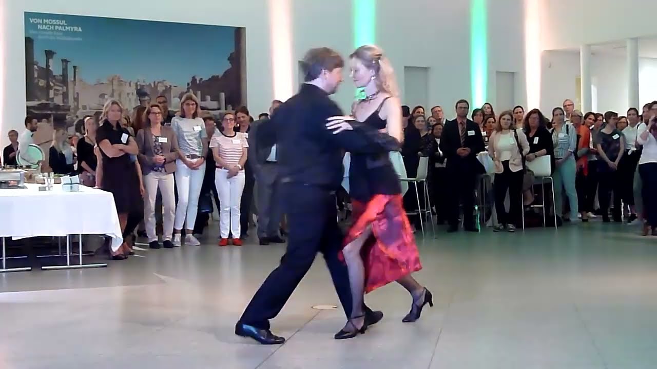 Harald Rotter & Susanne Illini beim 3. BZfE-Forum in der der Bundeskunsthalle Bonn (1)