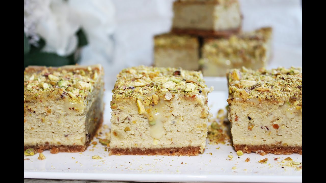 SERNIK PISTACJOWY #cake #ciasto #sernik #cheesecake
