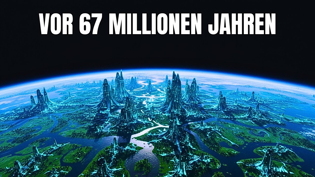 Vielleicht sind wir nicht die erste Zivilisation der Erde | Zum Schlaf