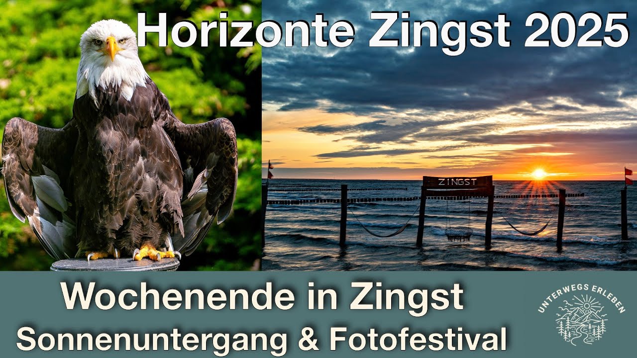 Fotofestival Horizonte Zingst – Mein erstes Mal & diese Eindrücke bleiben!