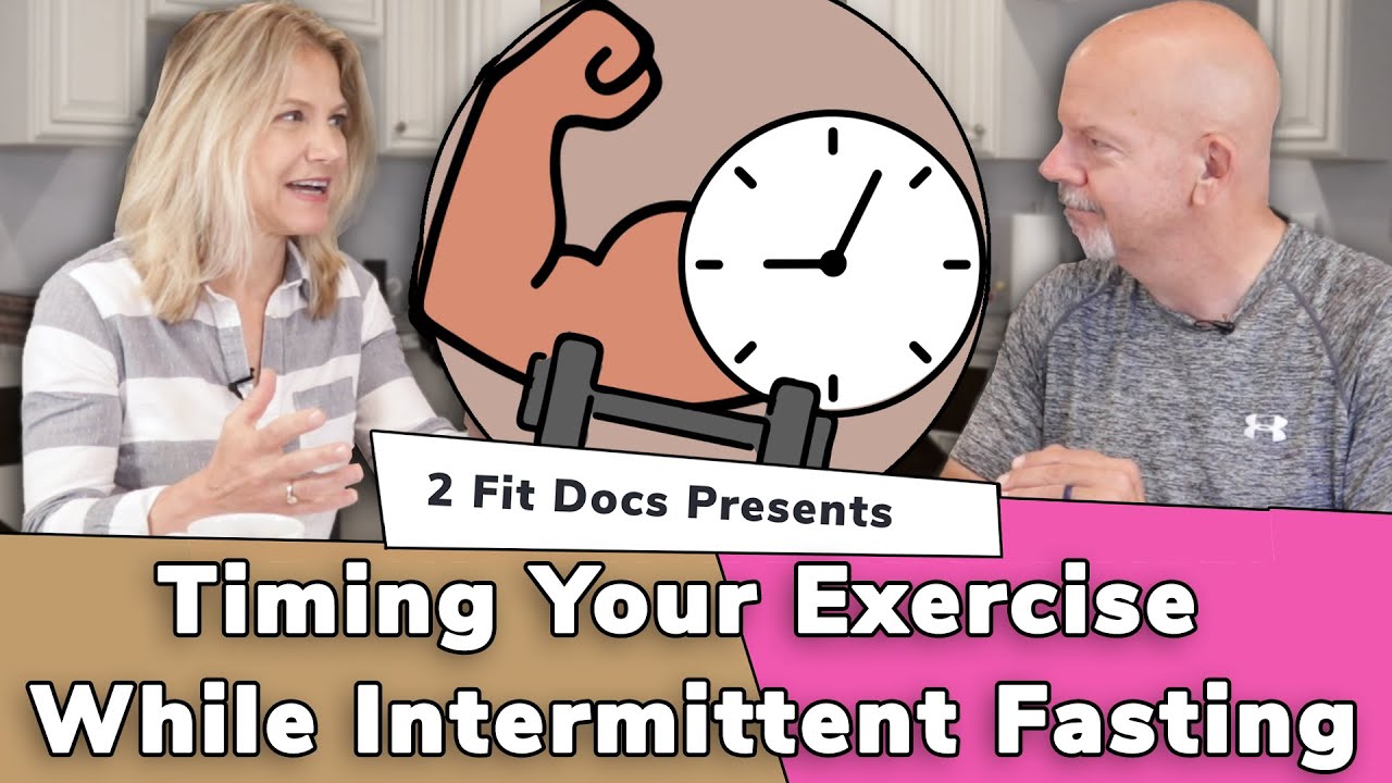 Timing Your Exercise While Intermittent Fasting
