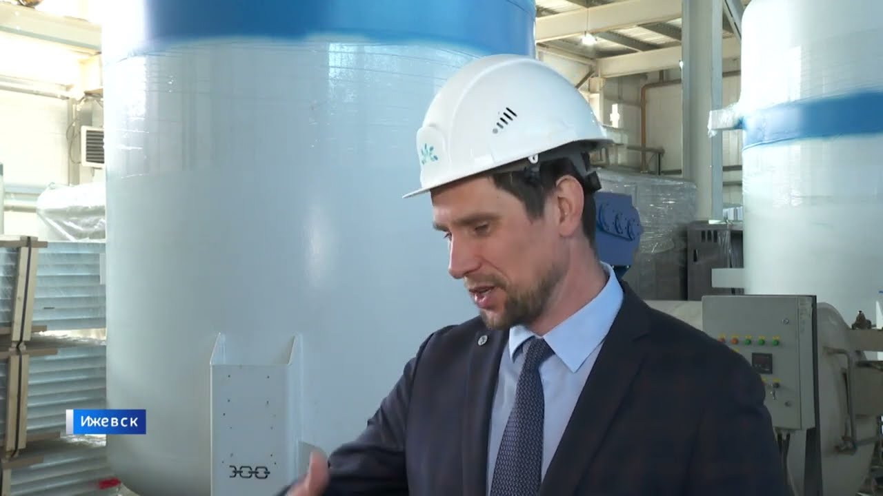 Сюжет телеканала Россия о ходе нацпроекта 