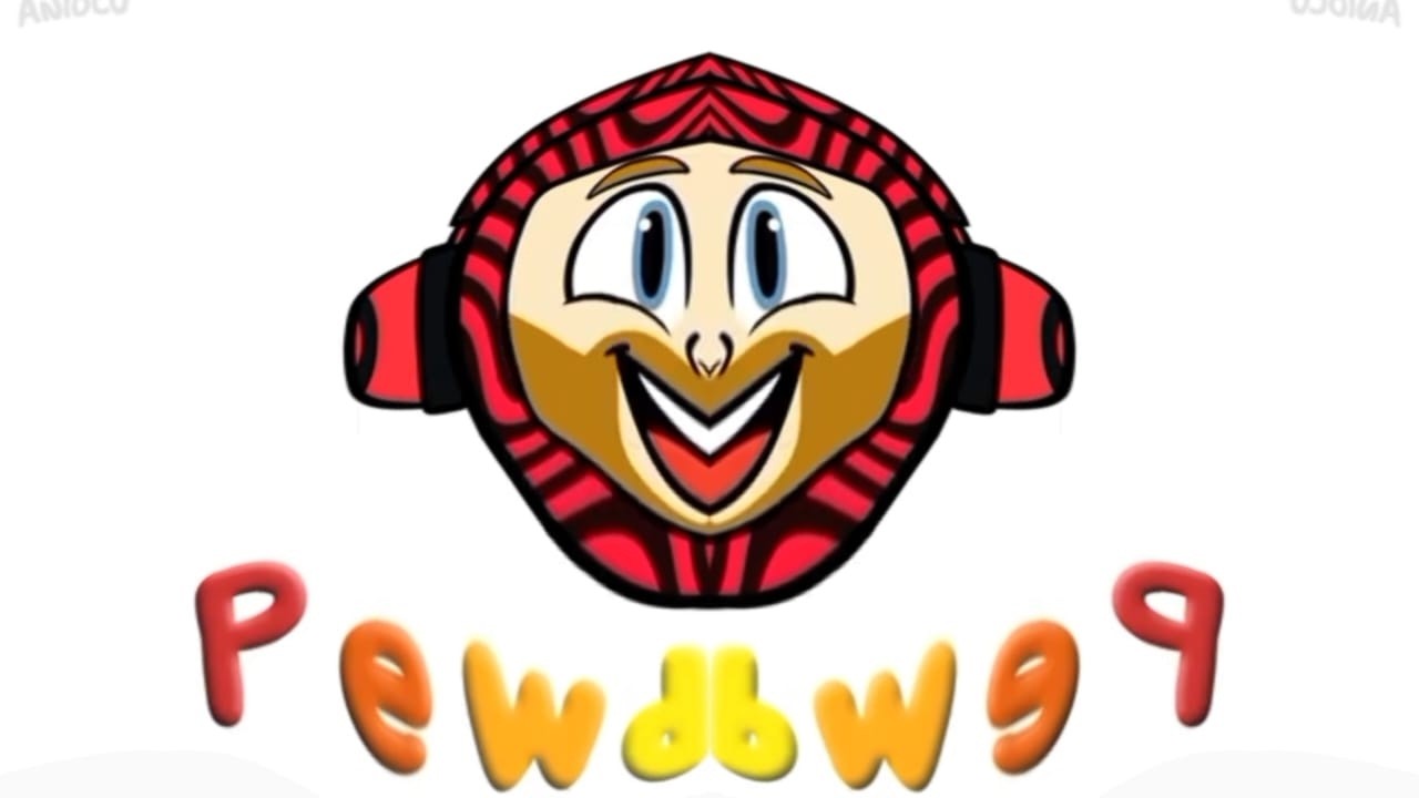 New PewDiePie CoComelon Intro Edit Logo Effects Compilation INVERTED