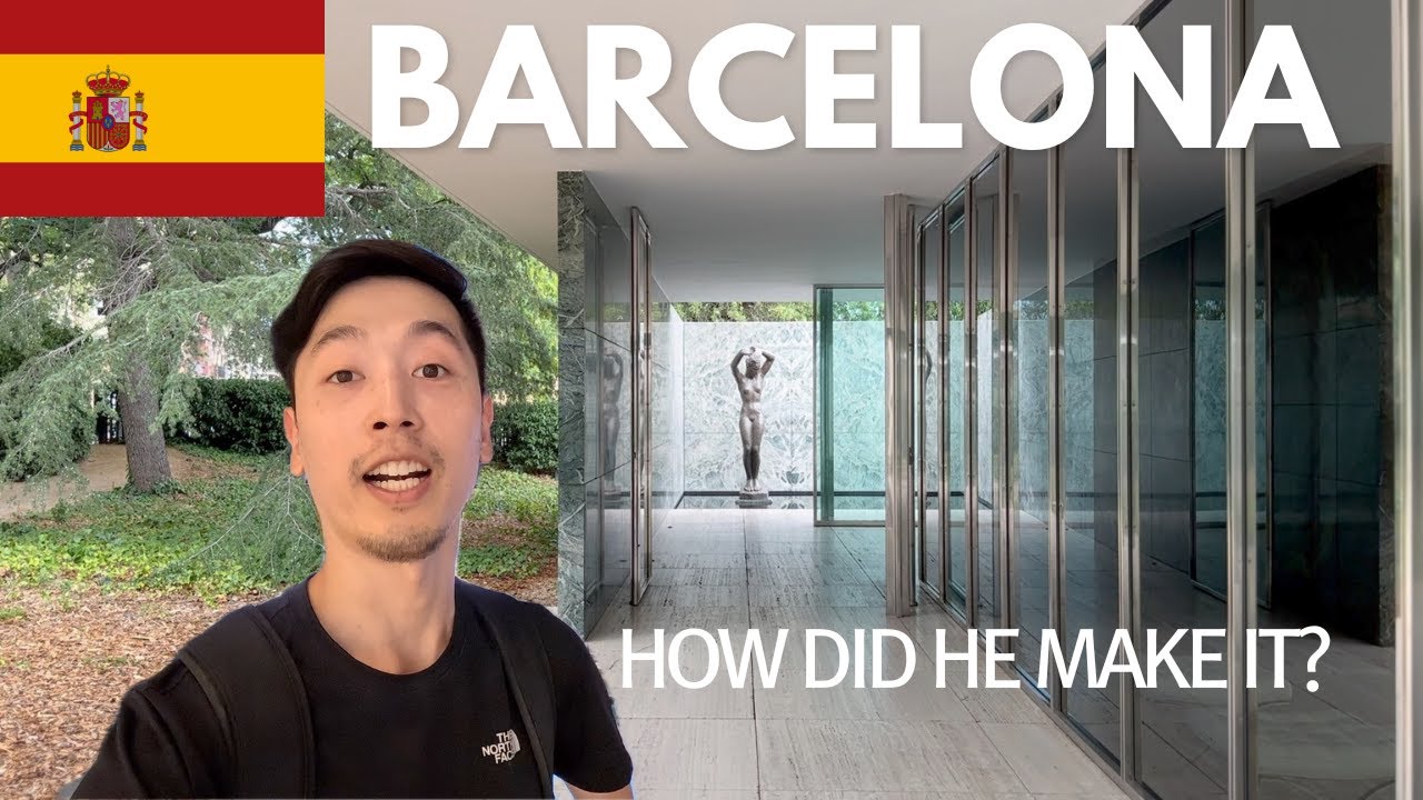 Unbelievable Spain Contemporary Architecture Tour