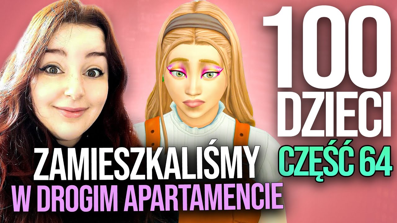 100 dzieci mieszkanie w wiezowcu