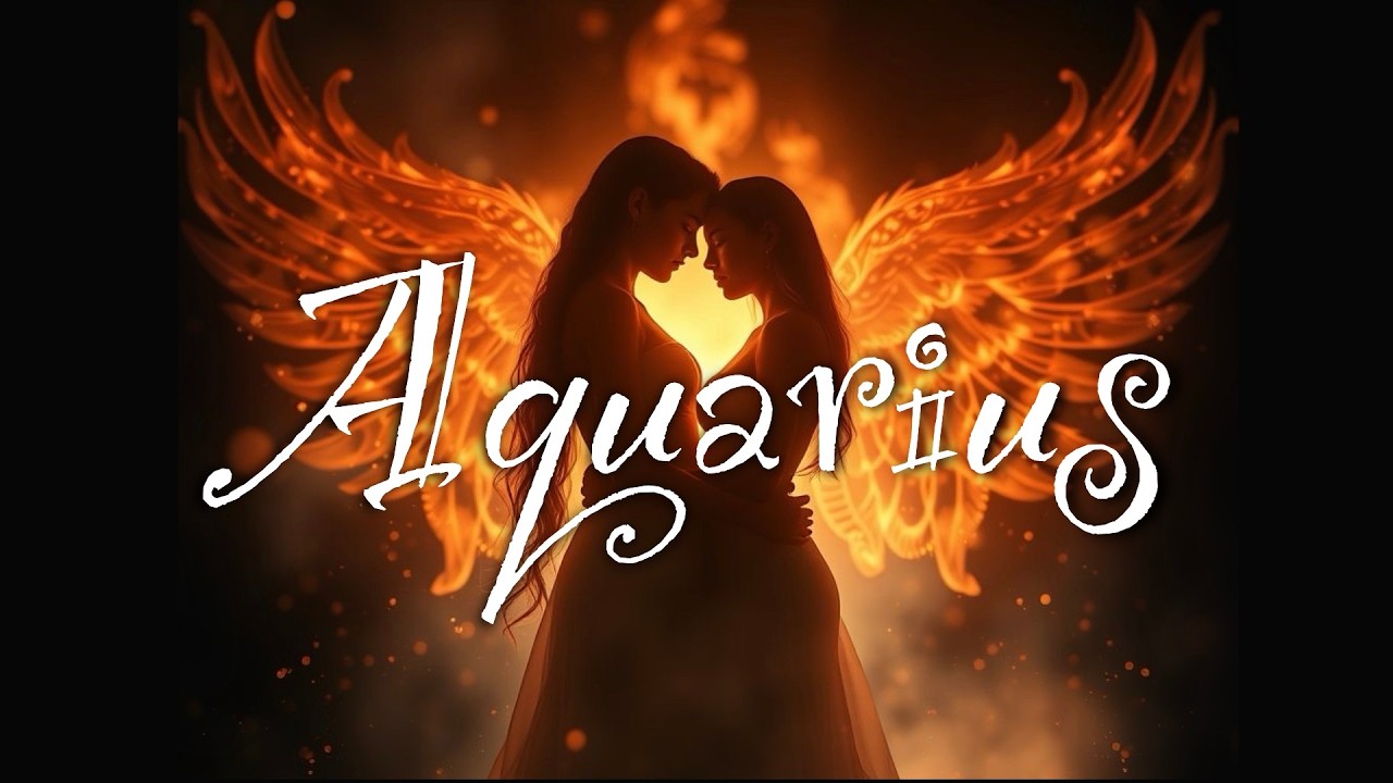 AQUARIUS❤️ In case You're Wondering, THIS...Is What's On Their Mind!!!🔮👀