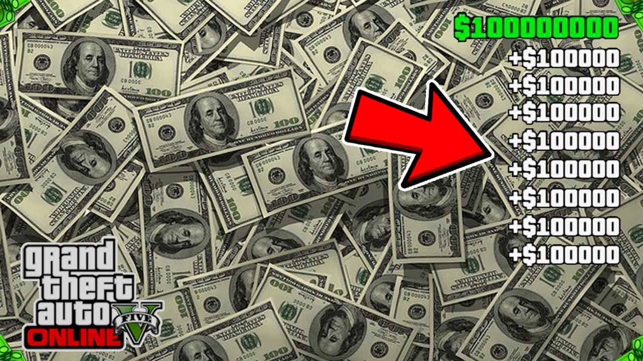 *NUEVO* Truco Dinero GTA 5 Online (PS4/PS5/XBOX ONE/XBOX SERIES/PC)