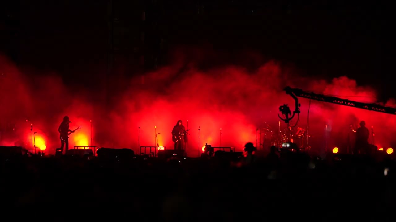 草東沒有派對｜ 艾瑪 Emma + 等 Await + 八 B｜2024 大港開唱 MEGAPORT Festival