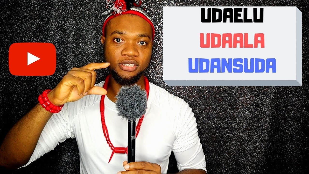 LEARN TO SPEAK IGBO LANGUAGE {TONE MARKING}