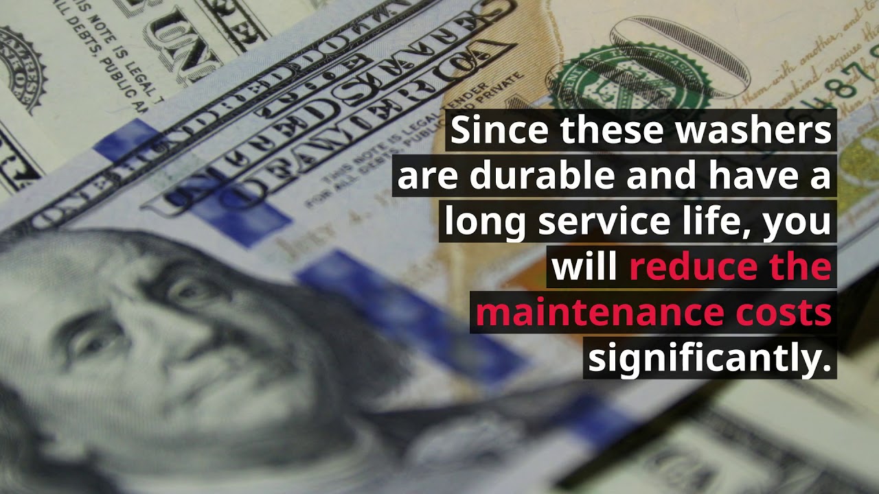 Heat Resistant Nylon Washers