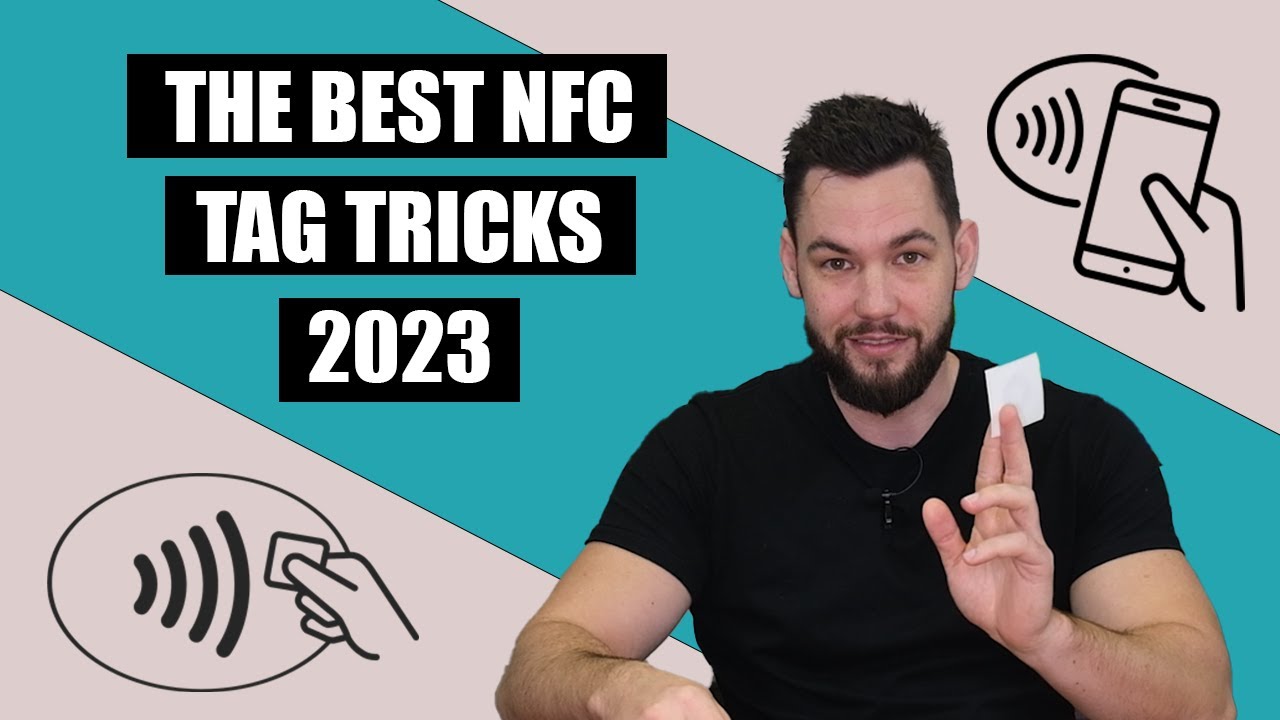 Вот почему вам НУЖНЫ NFC-метки! (Автоматизация задач NFC)