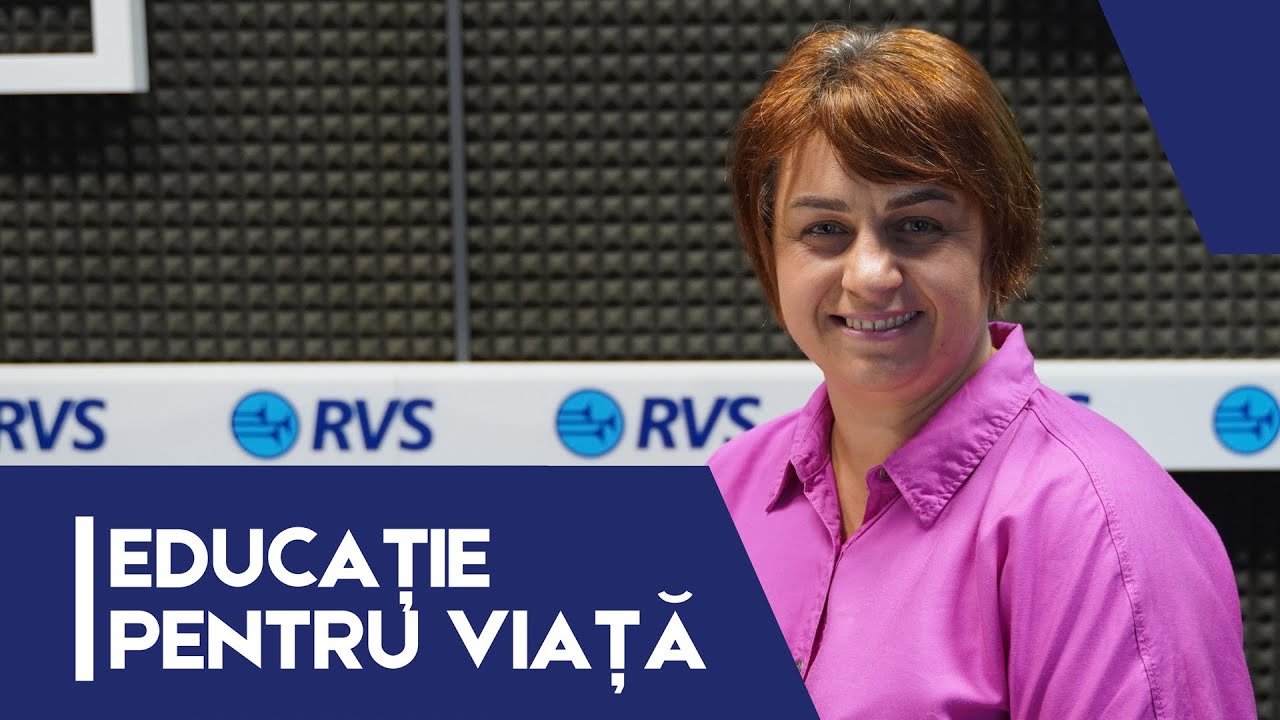 Natalia Rotaru Sîrbu -  Copilul de 0-1 ani | Educație pentru Viață
