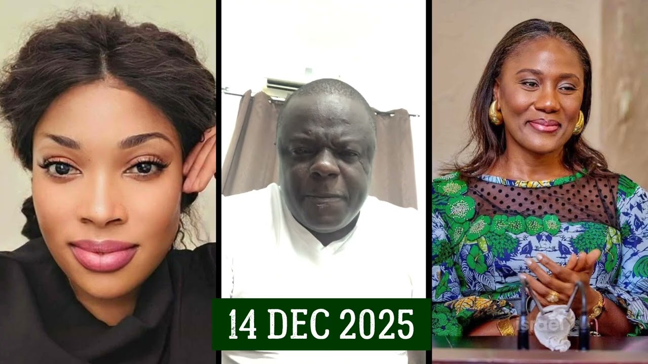 PROPHÈTE RICHARD ADON REPOND AUX FANS DE NADY BAMBA DU PPACI