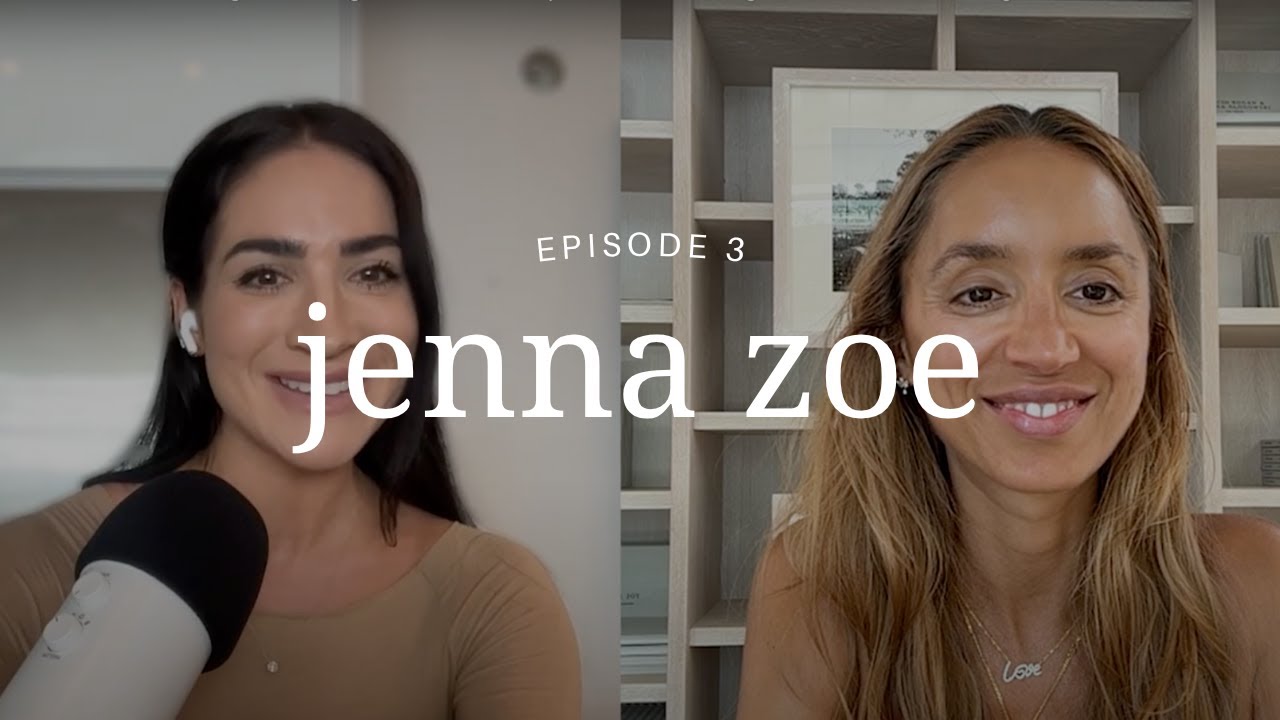 Jenna Zoe: Human Design, Trusting Your Intuition, Spiritual Awakening, and The New Paradigm
