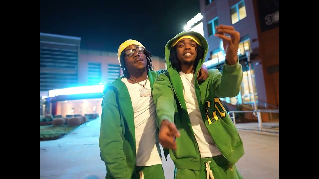 BaccEndz Bo x DaRichest Runna “Obvious” (Official Video)