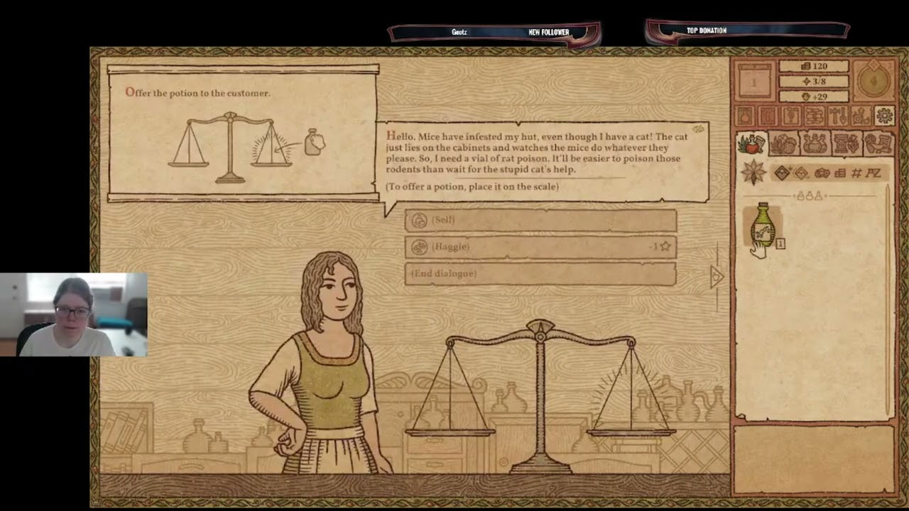 Unplayed 202: Potion Craft
