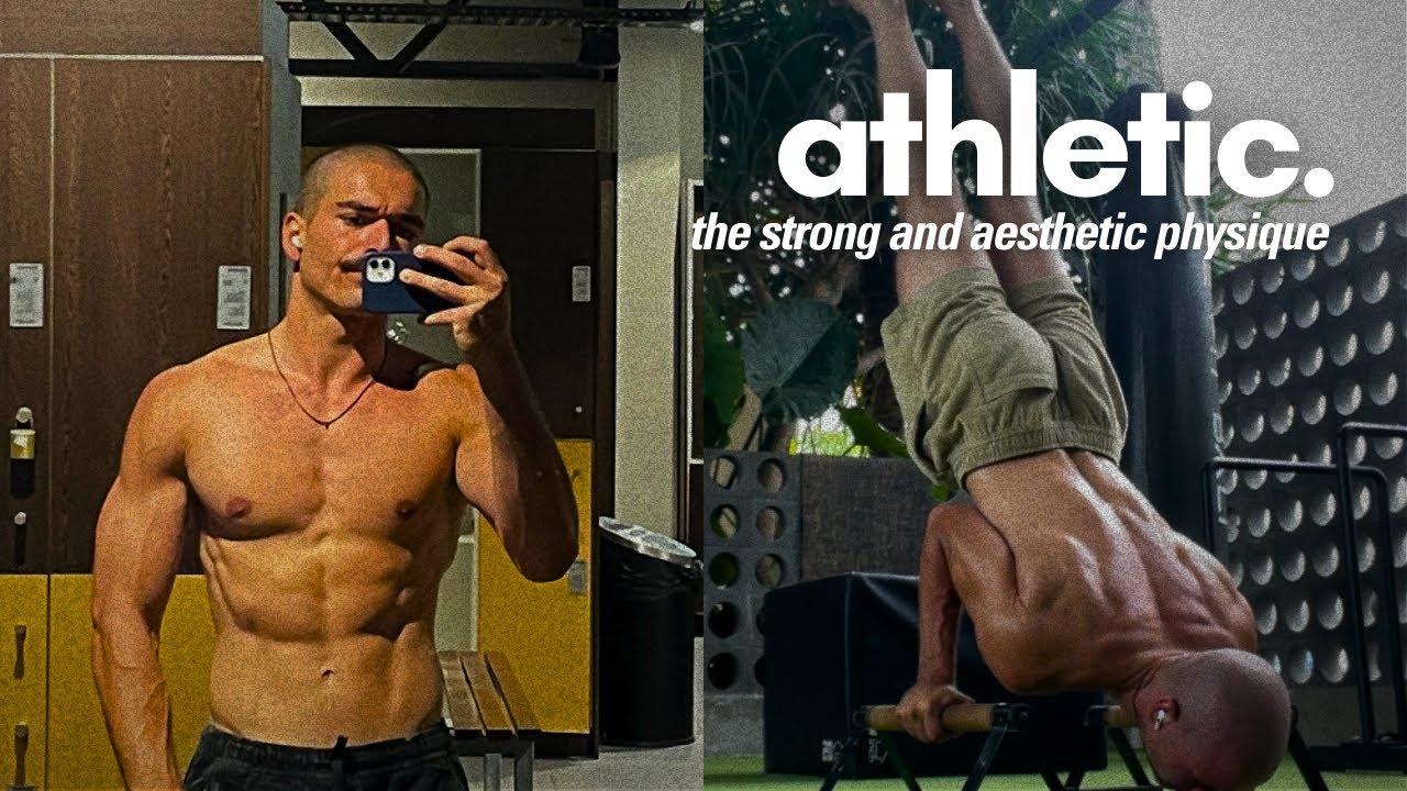 How to Balance Bodybuilding & Improving Your Looks.