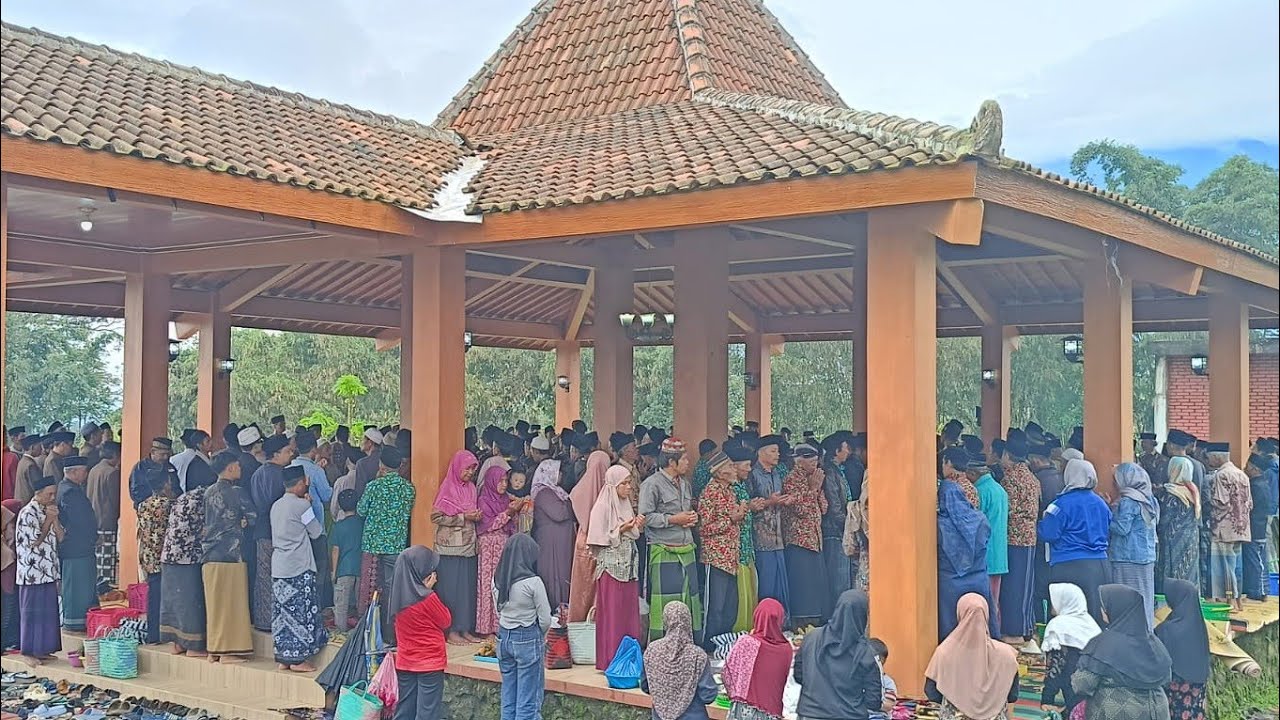 Sadranan Desa Tanurejo 