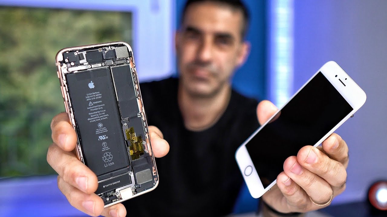 Ho Smontato un iPhone Ricondizionato da Swappie !
