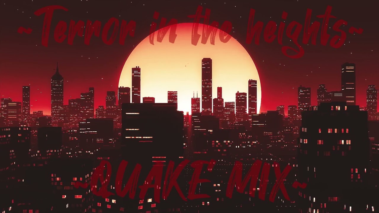 ~Terror In The Heights~ Quake Mix ~ (Vs Gorefield V2 OST)