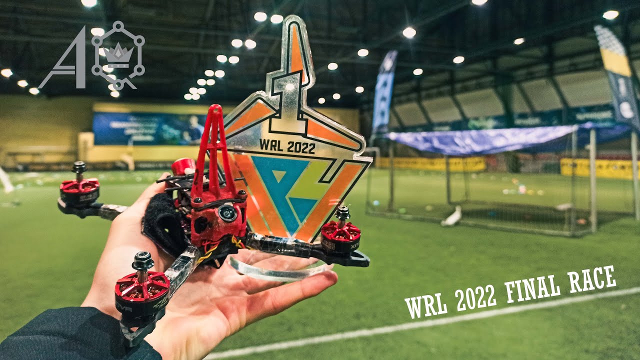 WRL2022 Race 5 - 2nd place and 2022 season 1st place 🔥🔥🔥