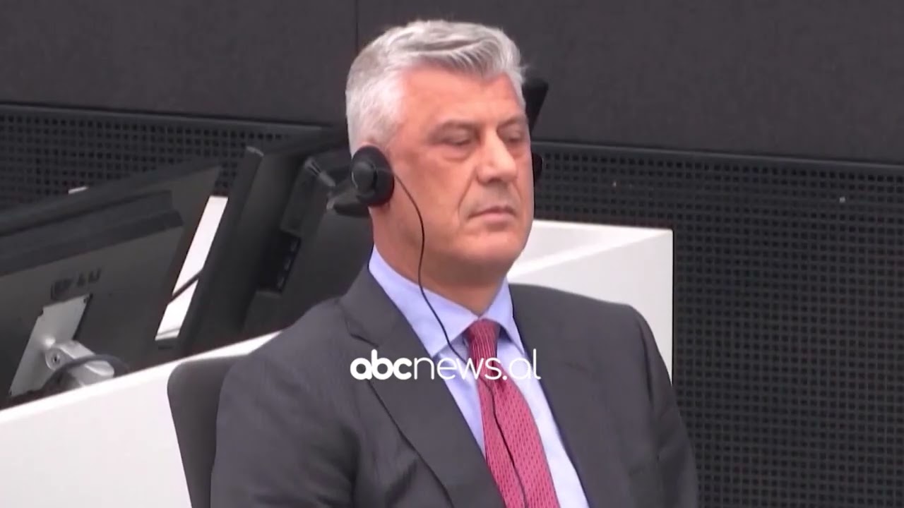 Seanca n&euml; Hag&euml;, Tha&ccedil;i nuk merr pjes&euml;/ Avokati: Ka problem sh&euml;ndet&euml;sore