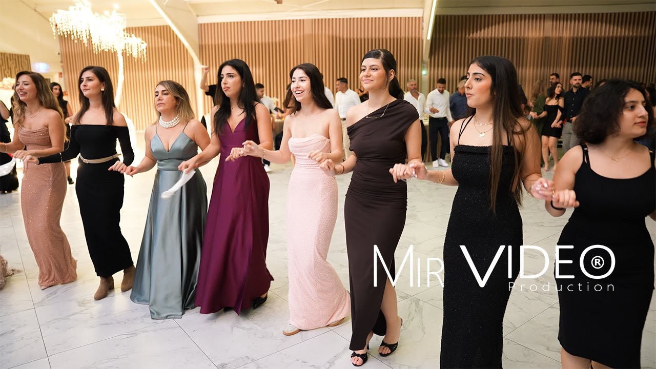 Grup EVRIM/ Serhat & Ronahi/ Pazarcik/ Sallama/Girani/ 4k-Part 01 #MirVideoProduction ®