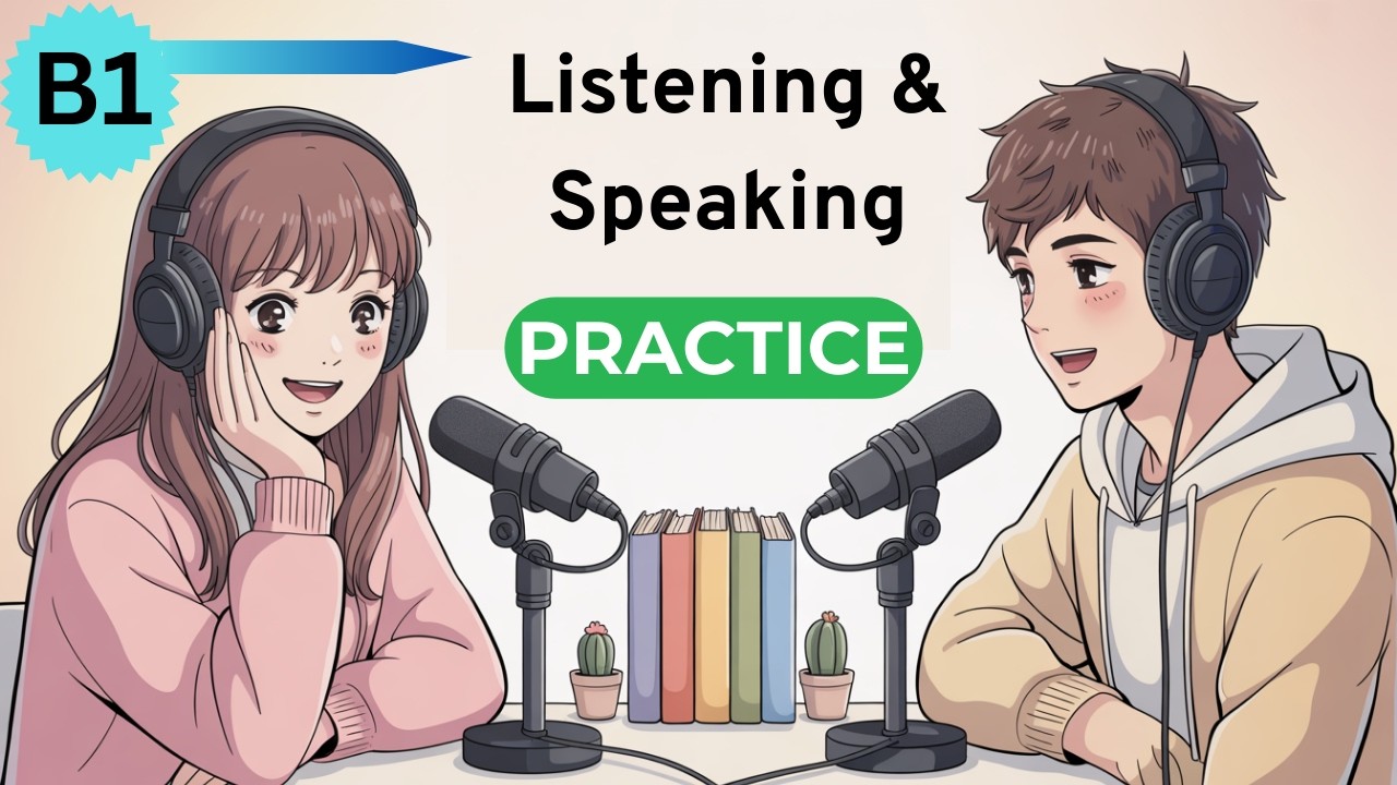 Master Advanced English Listening & Speaking in 46 minute
