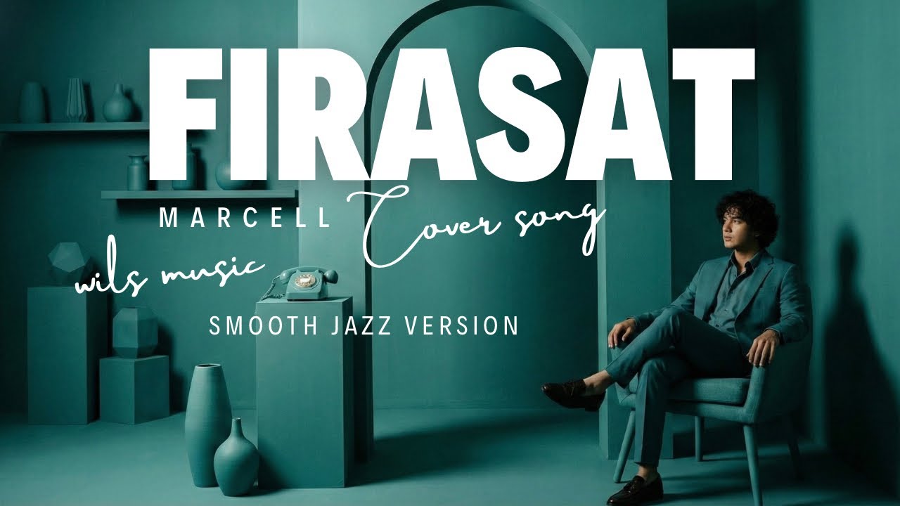 FIRASAT – MARCELL (SMOOTH JAZZ VERSION) #wilsmusicrequest @augustianaa_ @Rizki Jayen