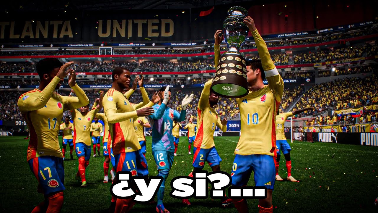 Un a&ntilde;o despu&eacute;s&hellip; jugu&eacute; la Copa Am&eacute;rica 2024 con Colombia