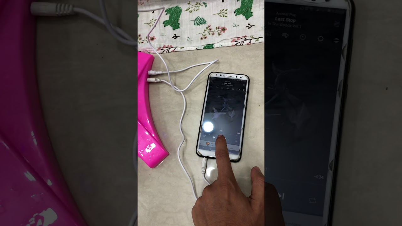 Toy Microphone with MP3 Output