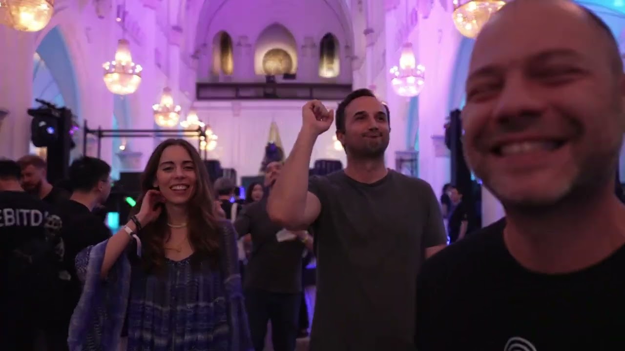 Tezos Realm Recap | Dive Into the Innovative World of the Tezos Ecosystem