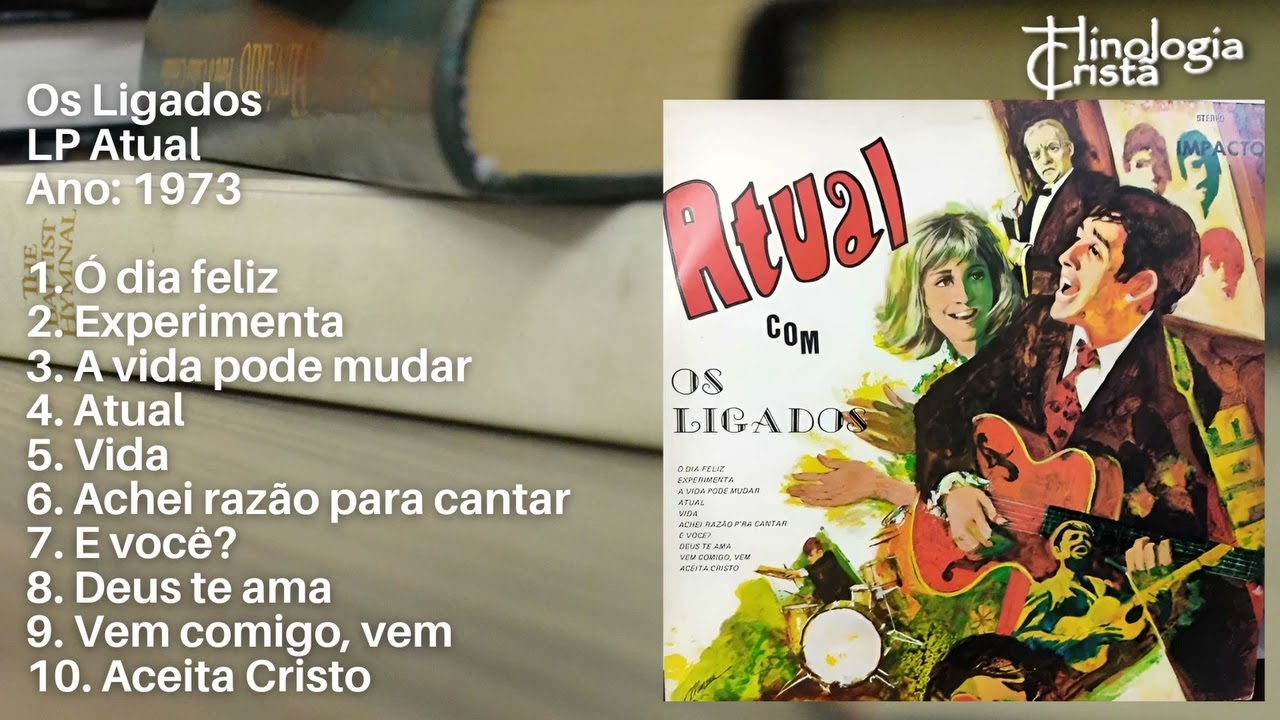 OS LIGADOS - LP 