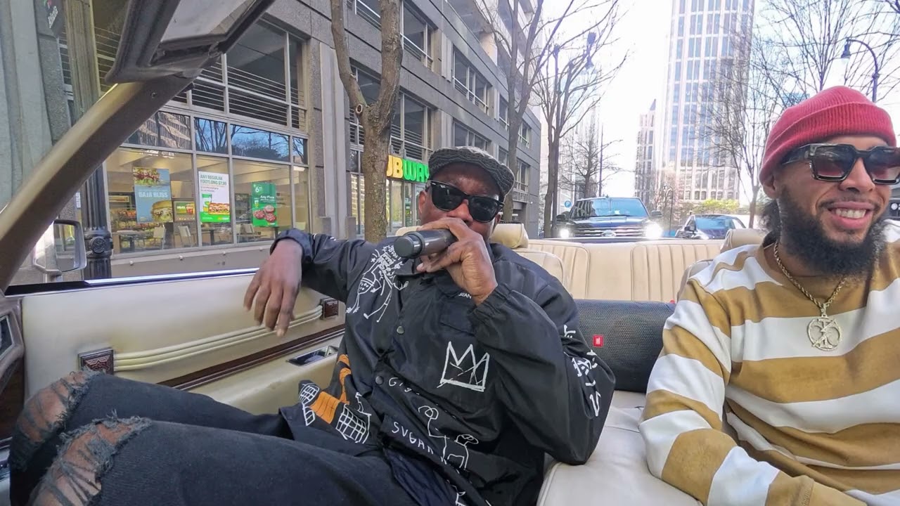 Anthony David x Cadillac Chronicles