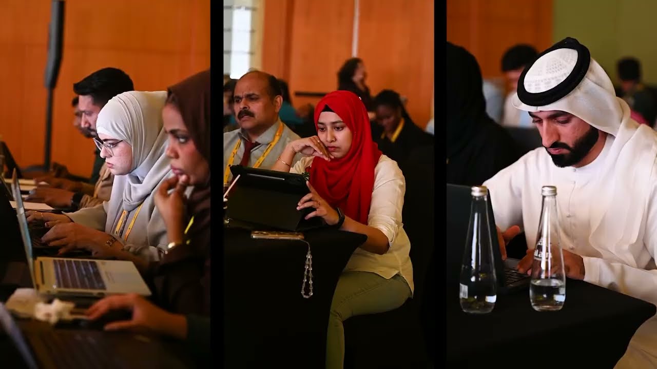 ManageEngine User Conference - Dubai 2025