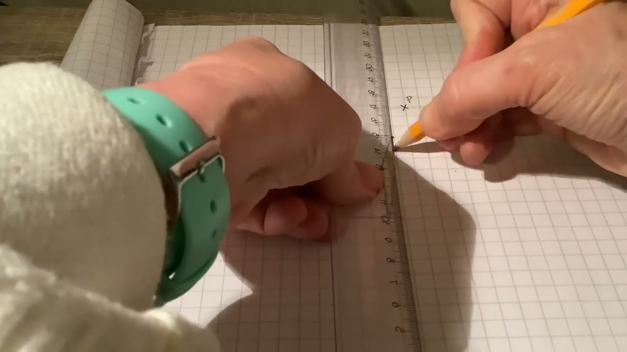 Piirrä rakennuksia-yhden pakopisteen perspektiivi