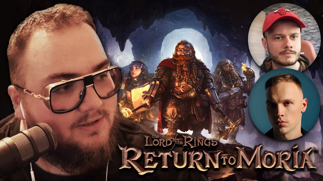 Ve světe Pána prstenů s Astatorem a Shiktorem Veenem